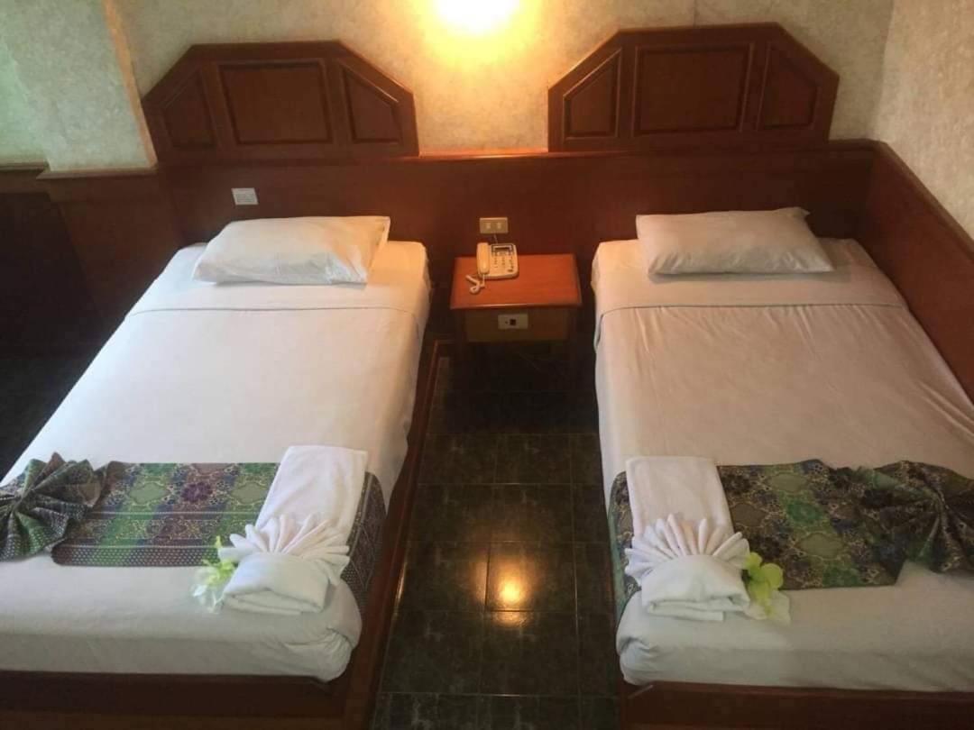 Sakol Grand Palace Hotel Sakon Nakhon Dış mekan fotoğraf