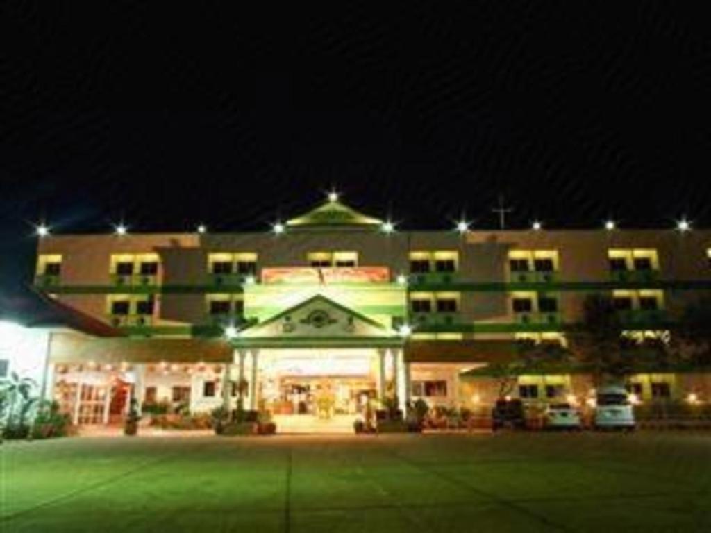 Sakol Grand Palace Hotel Sakon Nakhon Dış mekan fotoğraf