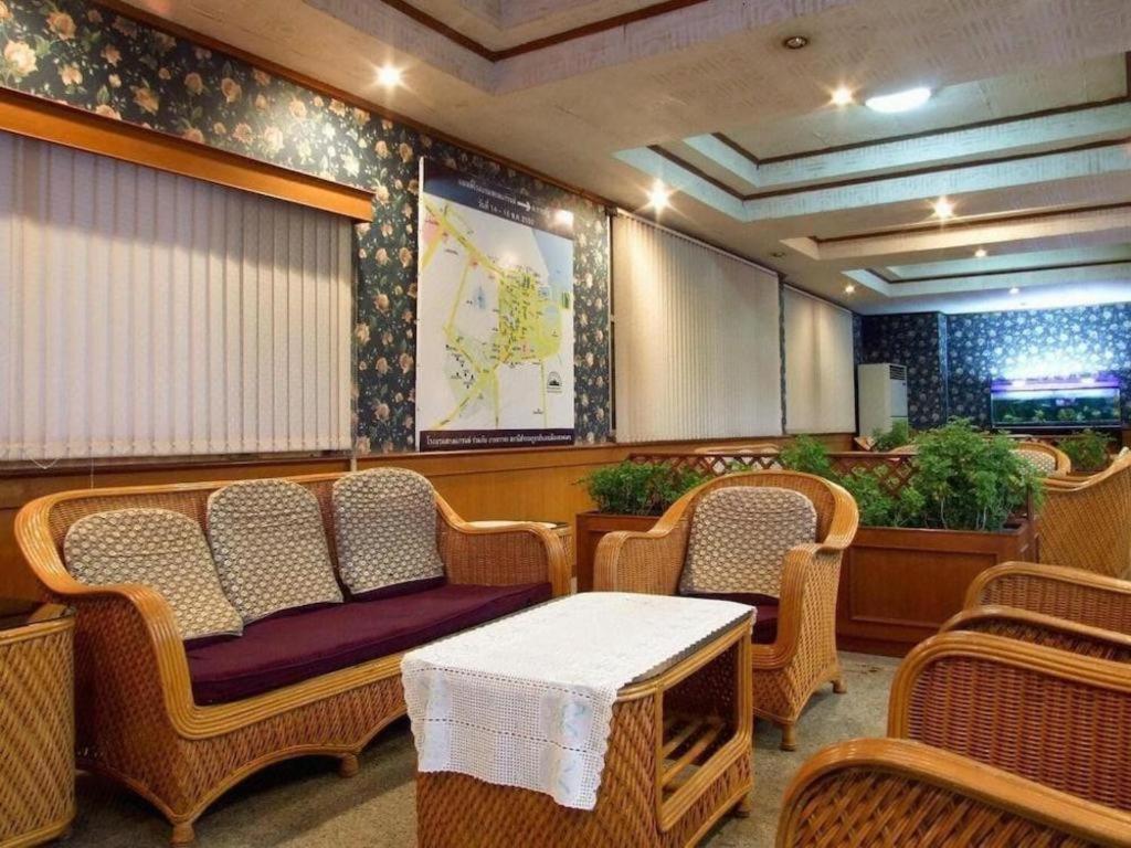 Sakol Grand Palace Hotel Sakon Nakhon Dış mekan fotoğraf