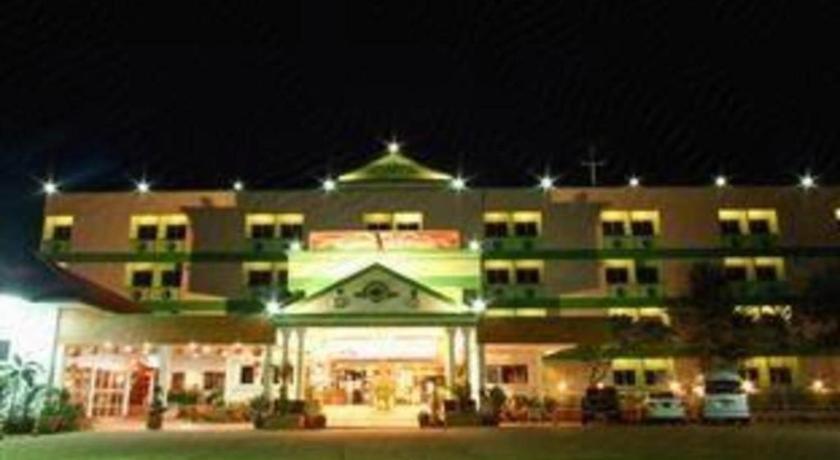 Sakol Grand Palace Hotel Sakon Nakhon Dış mekan fotoğraf