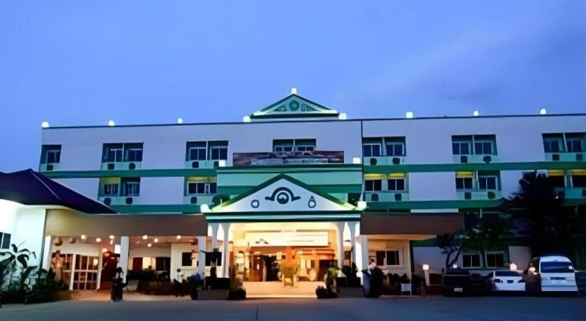 Sakol Grand Palace Hotel Sakon Nakhon Dış mekan fotoğraf