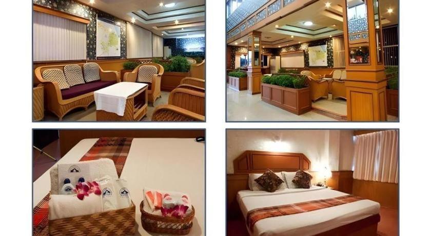 Sakol Grand Palace Hotel Sakon Nakhon Dış mekan fotoğraf