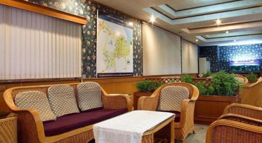 Sakol Grand Palace Hotel Sakon Nakhon Dış mekan fotoğraf
