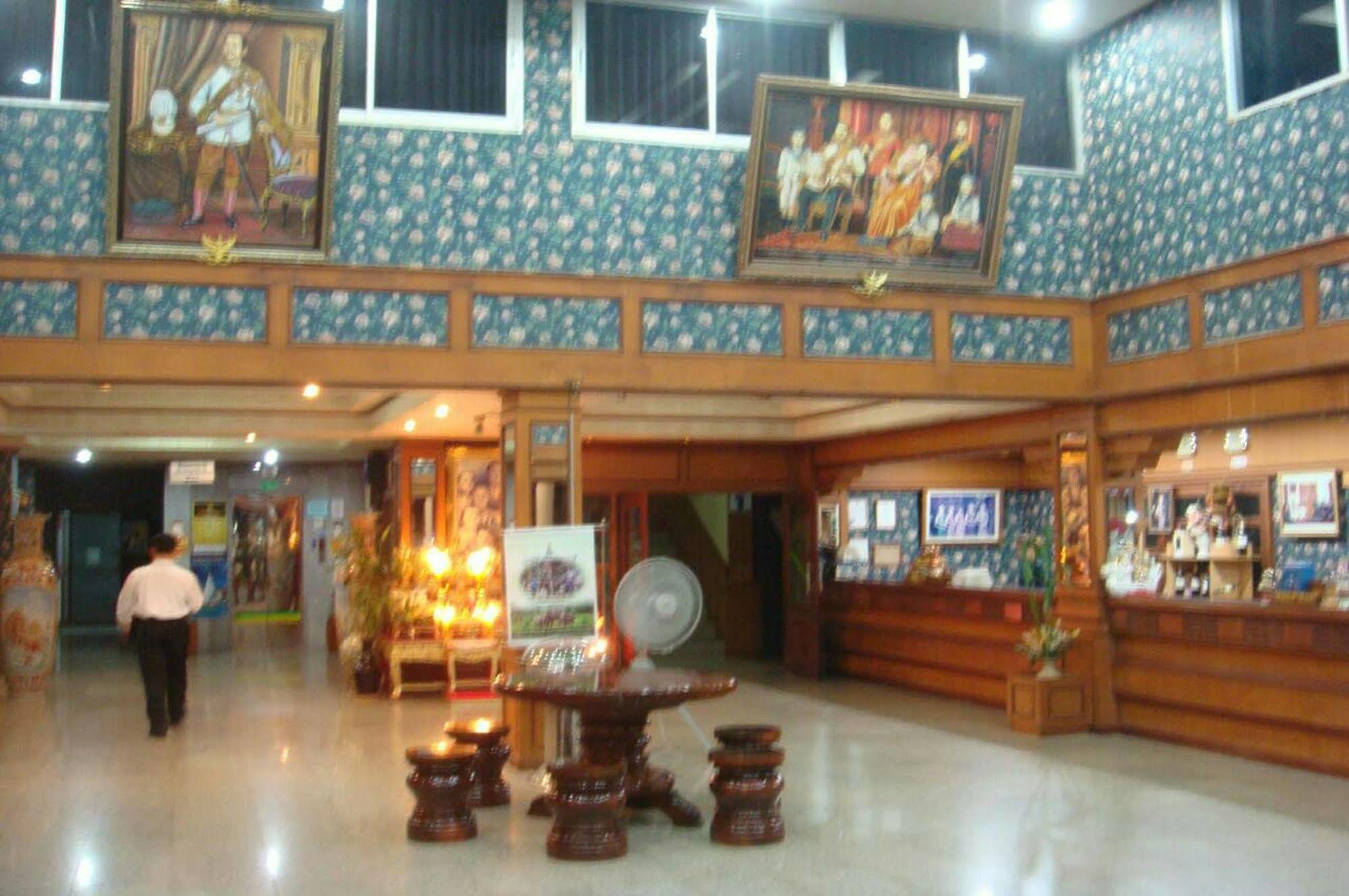 Sakol Grand Palace Hotel Sakon Nakhon Dış mekan fotoğraf